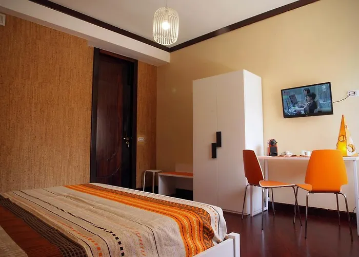 Clorinda's Bed & Breakfast