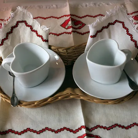 Alojamento de Acomodação e Pequeno-almoço Clorinda's Bari