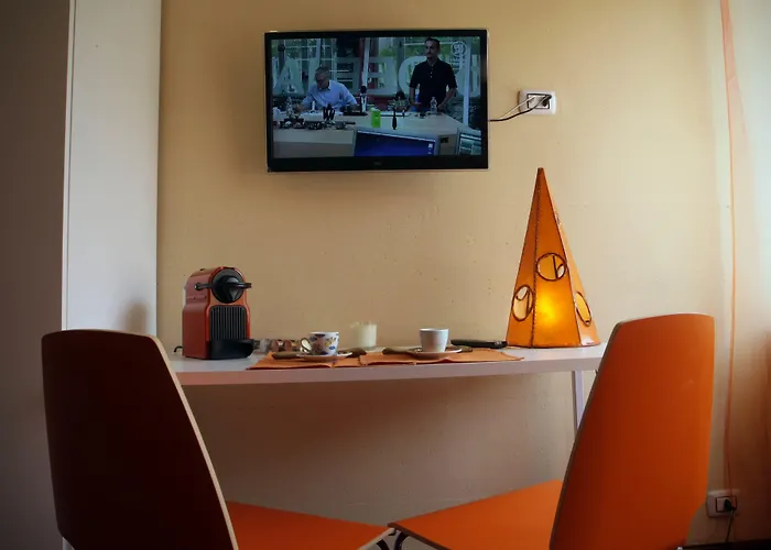 Clorinda's Bed & Breakfast Bari